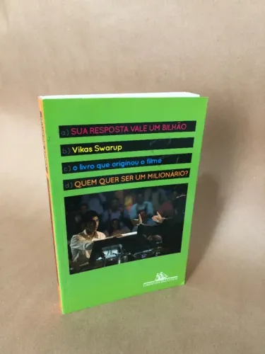 Sua Resposta Vale Um Bilhão - Vikas Swarup