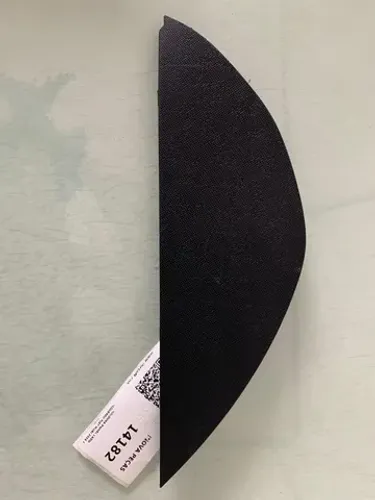 Moldura Painel Lado Esquerdo Fiat Mobi 2016 a 2020 14182
