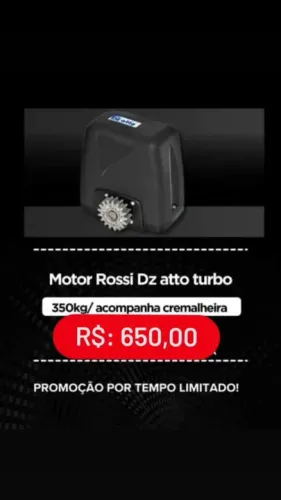 Moto de portao 