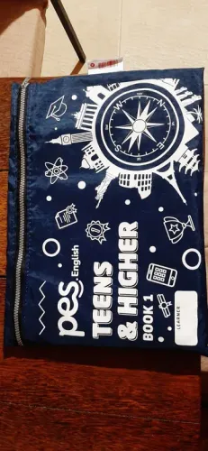 PES Mission English - Book 1 - Combridge