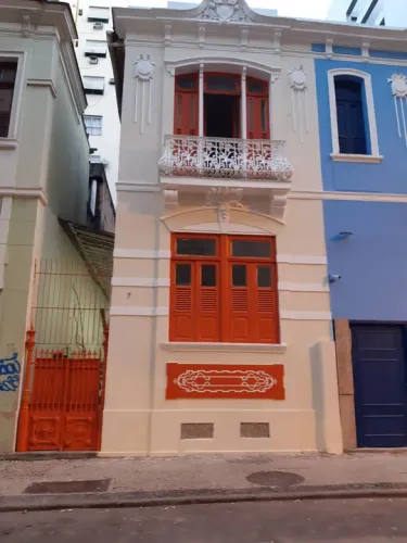 Aluguel de quartos no Catete