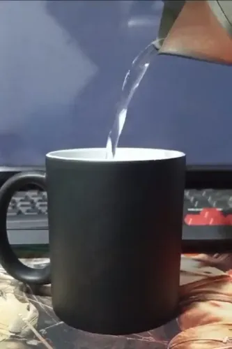 Caneca Mágica Personalizada