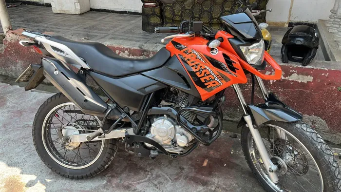 Aluguel moto R$ 220