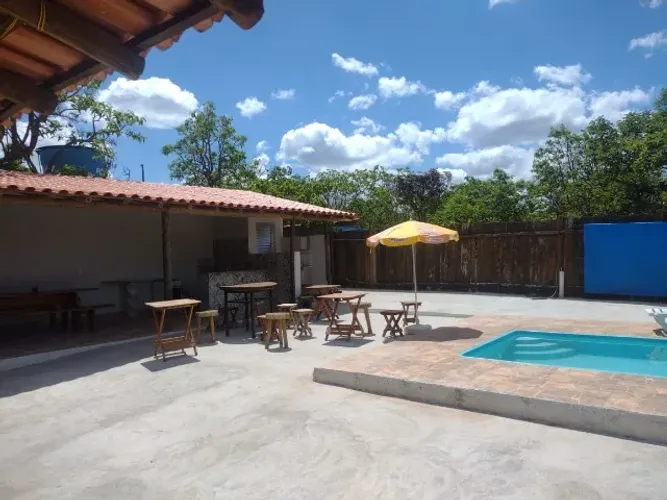 Sitio 3.900m², casa 2 pavimentos, piscina, área gourmet, pês de frutas Jaboticatubas.