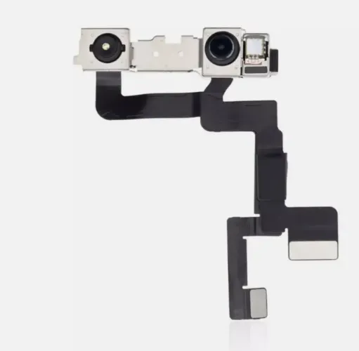 Câmera Frontal Compatível Com iPhone 11 E Original Retirada 