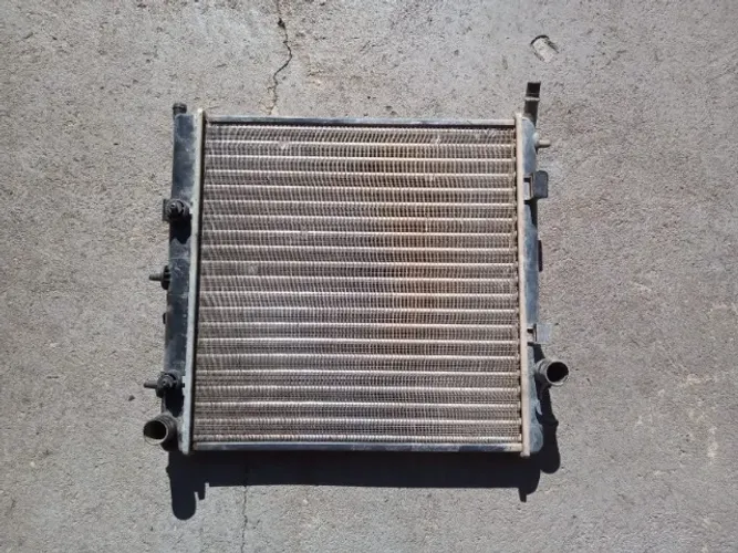 Radiador Citroen C3