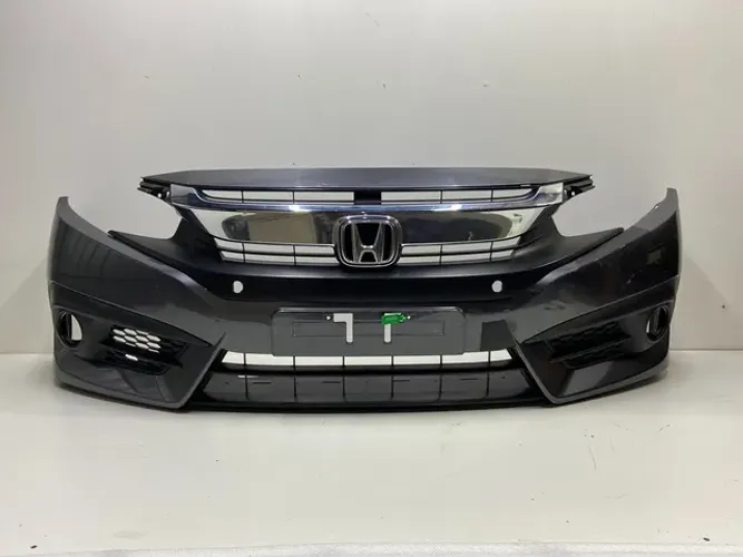 Parachoque Dianteiro Honda Civic 2017 2018 2019