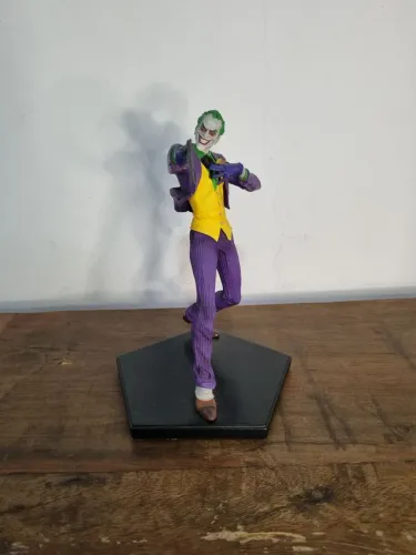 Coringa Iron Studios Ivan Reis