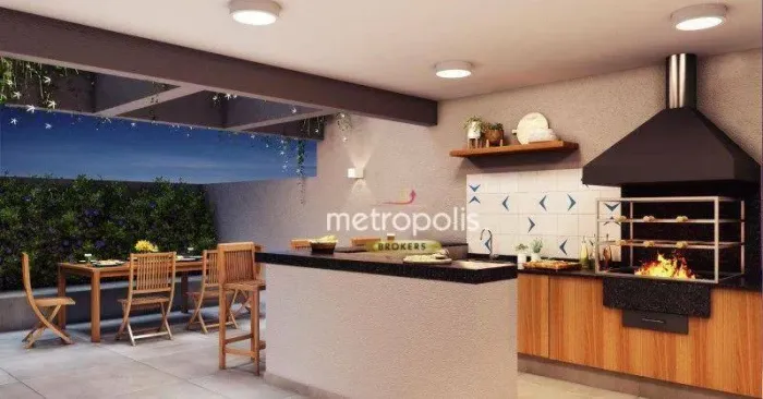 Apartamento à venda, 40 m² por R$ 331.000,00 - Cidade Ademar - São Paulo/SP