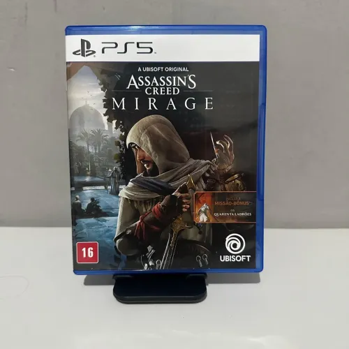 Assassins Creed Mirage PS5