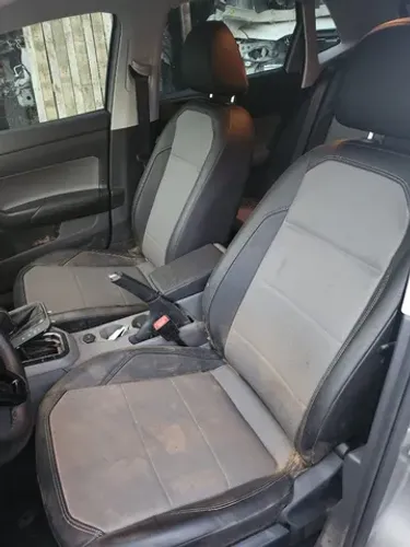 Jogo de Bancos Vw Polo TSI 2020 - Rs Auto Peças