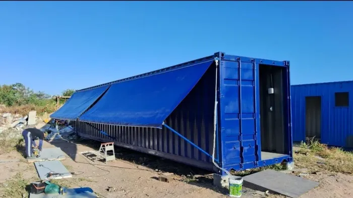 Toldo Retrátil fabricação e instalação