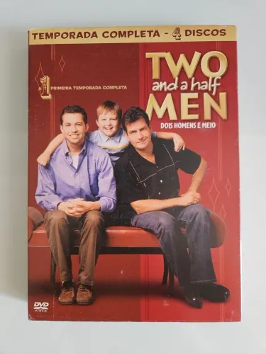 Two and a half men - 4° temporada