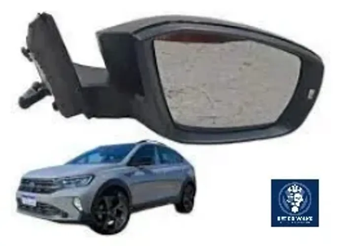 Retrovisor original VW para Nivus