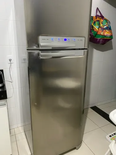 Geladeira eletrolux 