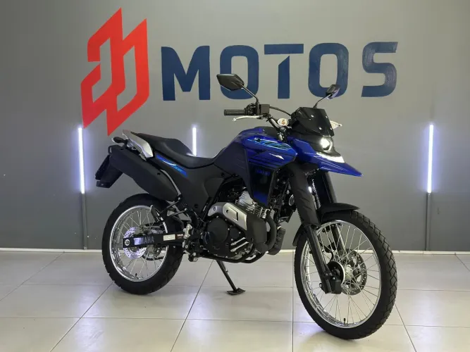 Xtz 250 Lander CONNECTED 2025 - 300 Km