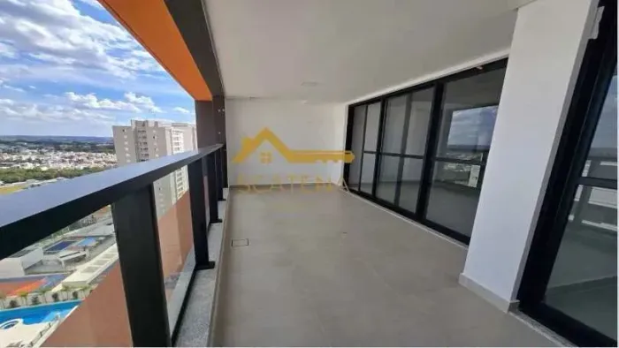 Apartamento à venda em Sorocaba, Edifício Toulouse, com 3 quartos, 143m²
