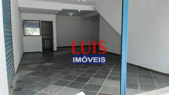 Loja para alugar, 80 m² por R$ 1.800 +taxas/mês - Itaipu - Niterói/RJ-LO0291.
