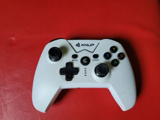 Controle xbox 360 e pc com Fio