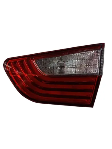 Lanterna Tampa Traseira Direita Fiat Gran Siena 2012 2013 Direito/passageiro