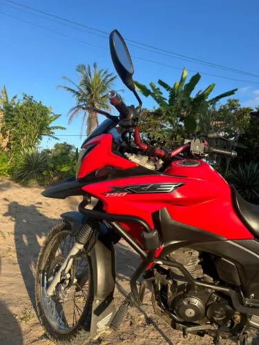 Vendo ou troco - XRE 190 2016 Pouco km rodado