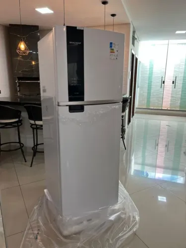 Geladeiras top Brastemp