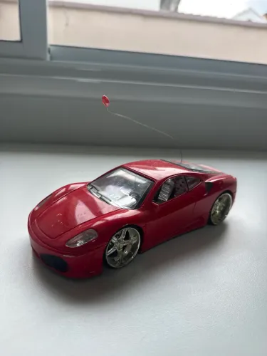 Carro da Ferrari