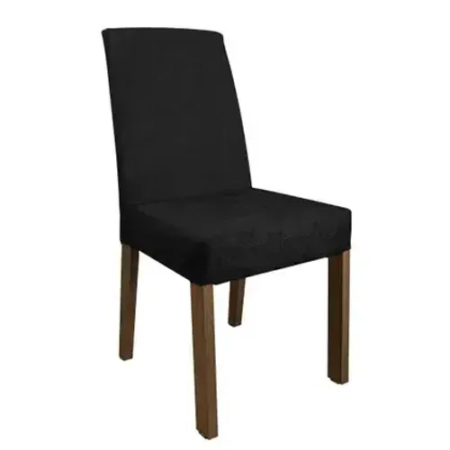Cadeira Cleo Veludo para Mesa de Jantar