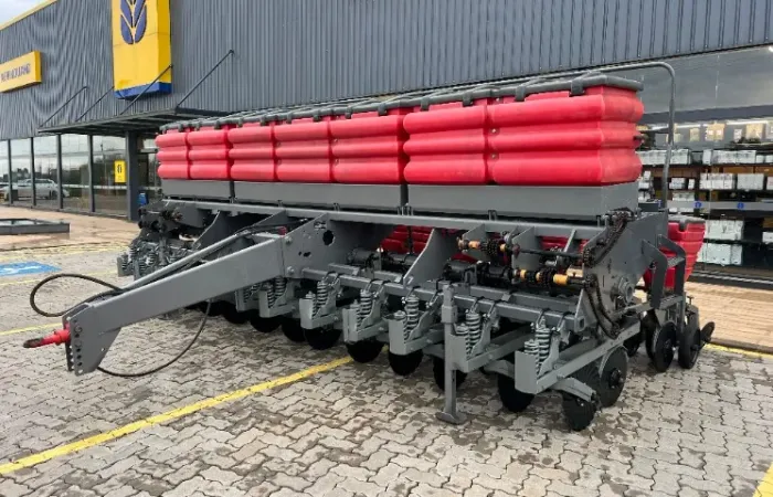Plantadeira Massey Ferguson 512