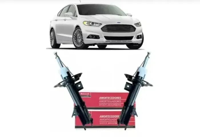 Par Amortecedor dianteiro Ford Fusion 2012 2013 2014 2015 2016 2017 2018