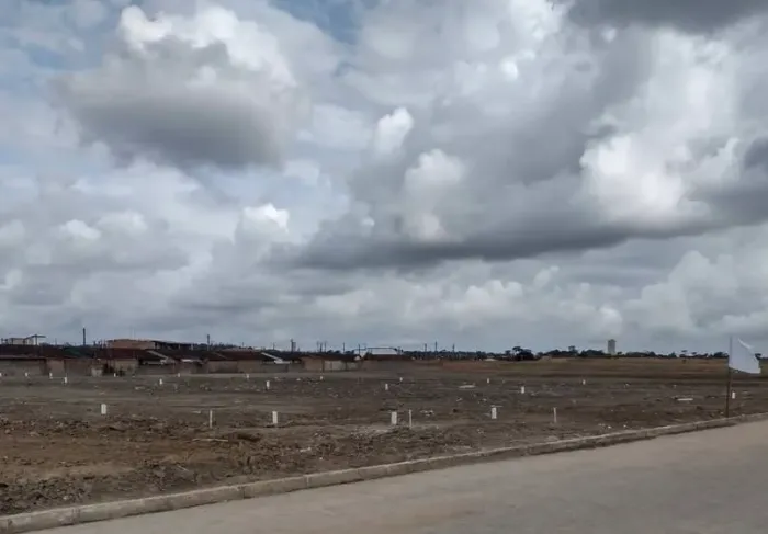 Terreno 7x2, próximo a Ceasa e Próx ao Supermercado preço bom.