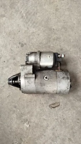 Motor de arranque Pálio 1.6 16 v