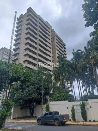 Cobertura à venda, 5 quartos, Cidade Jardim - Uberlândia/MG - Rotina Imobiliária