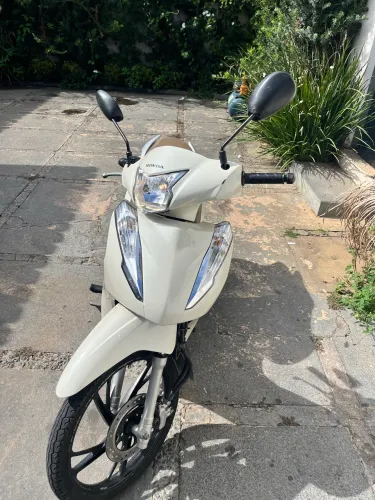 Honda biz 125