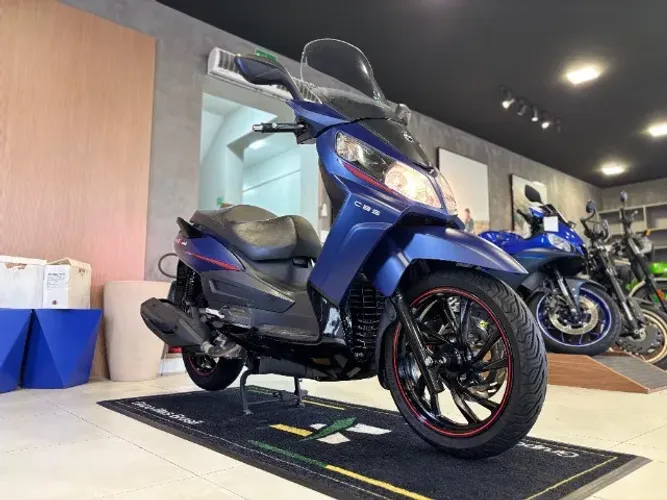  CITYCOM S 300I - ACEITAMOS TROCA - FABY