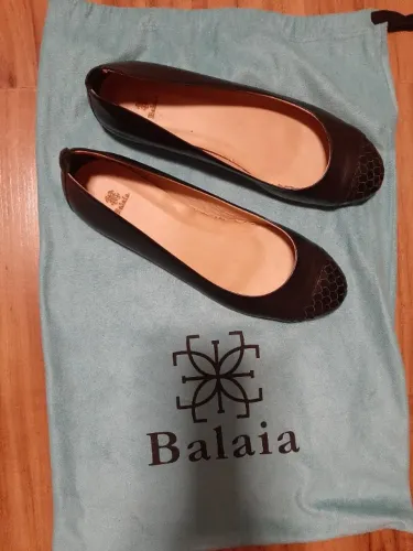Sapatilha Preta
