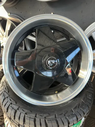 Rodas 17 Borbet 