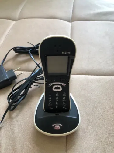 Telefone Fixo Sem Fio TS 8220