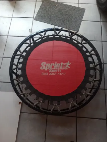 Mini Cama Elástica Sprint Sports