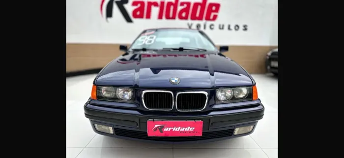 BMW 318I 318ti/tia Compact 1.9 16V 1998