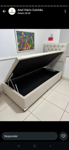  Baú solteiro 