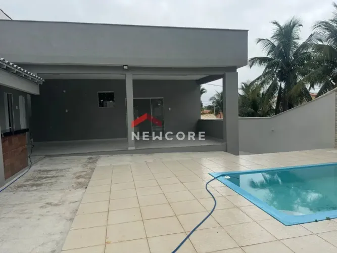 Casa em Rua Pioneiro - Jardim Atlântico Central (Itaipuaçu) - Maricá/RJ
