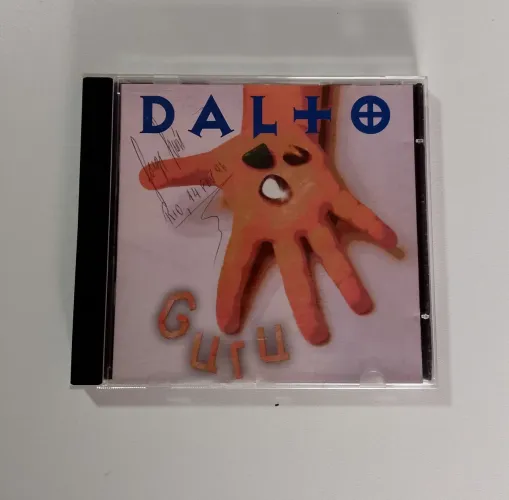 Cds Dalto guru nacional 1996