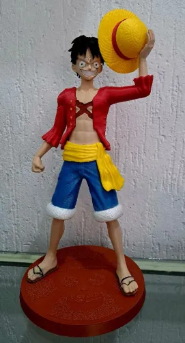 Monkey D Luffy 3D One piece 