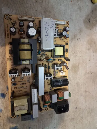 Placa fonte aoc d22w931