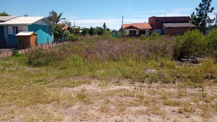 Terreno à venda, 300 m² por R$ 128.500,00 - Rota do Sol - Passo de Torres/SC