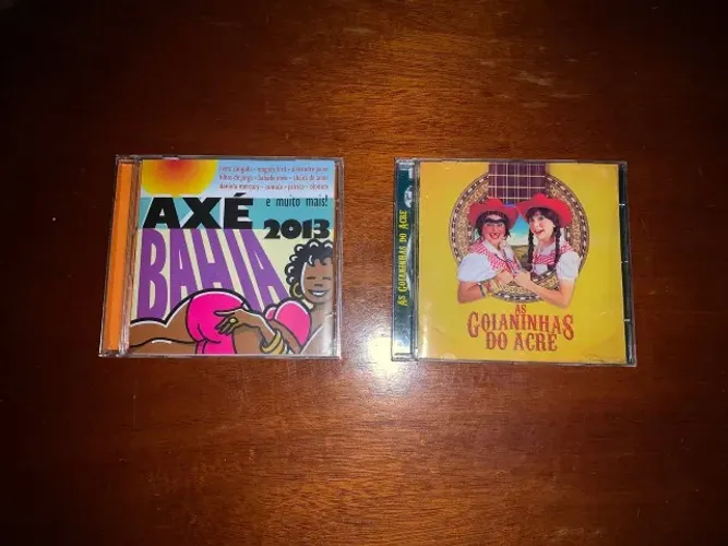 Cds Originais