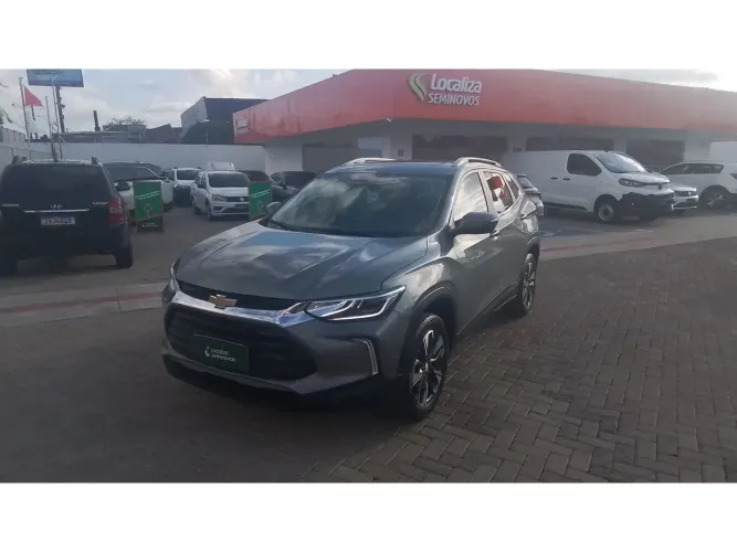 Chevrolet Tracker Premier 1.2 Turbo 12V Flex AUT 2023
