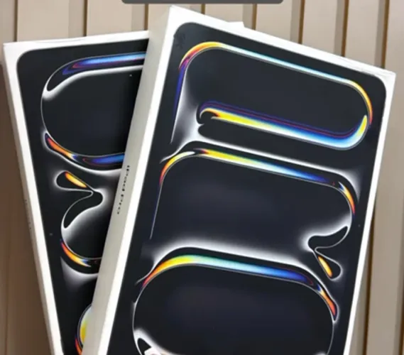 iPad Pro M5 13 polegadas 256GB