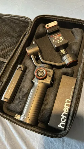 Hohem M6 (Kit completo)